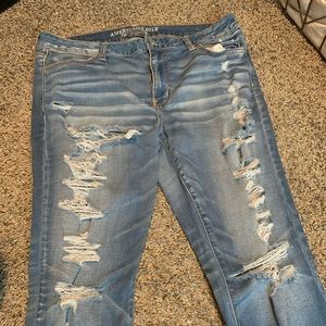 American Eagle jeans
